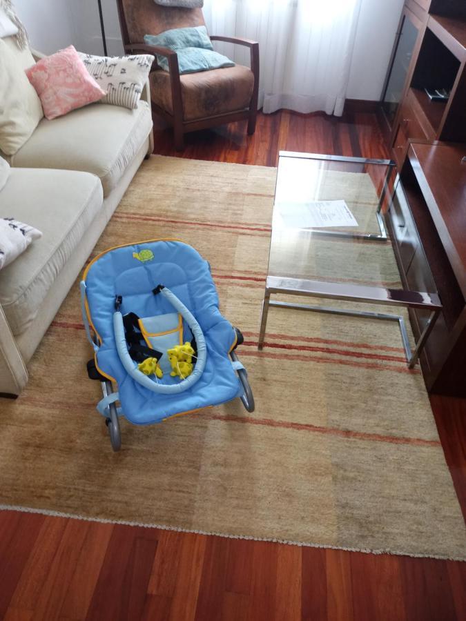 Apartamento Andoaga San Sebastián Kültér fotó