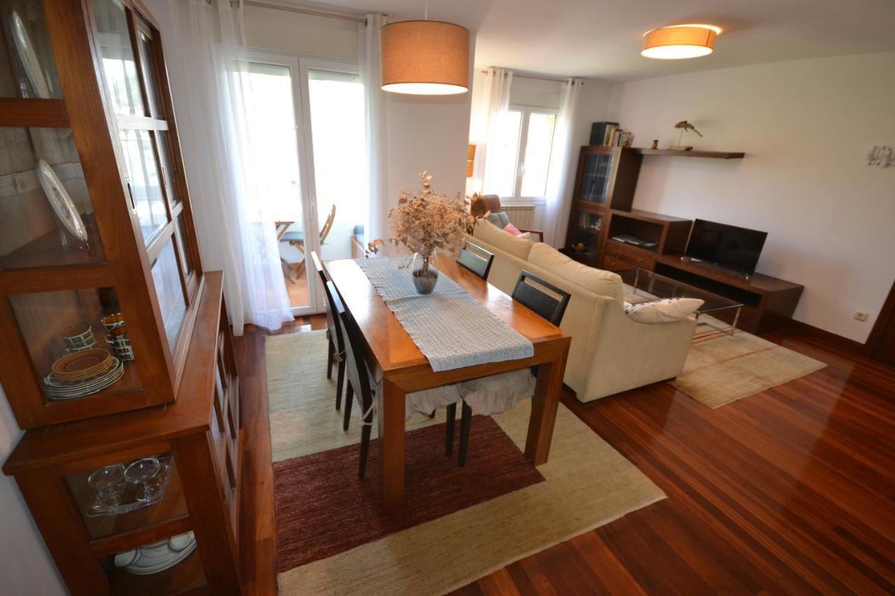 Apartamento Andoaga San Sebastián Kültér fotó