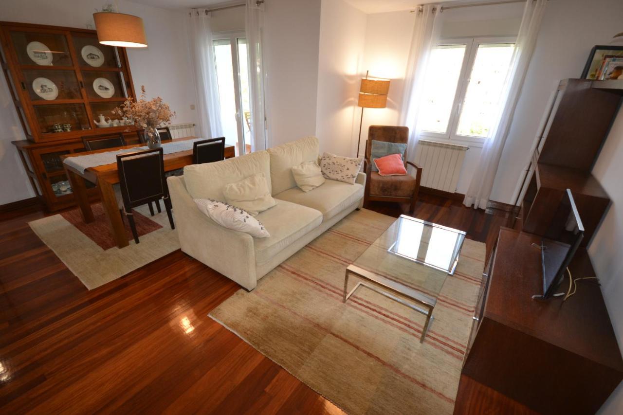 Apartamento Andoaga San Sebastián Kültér fotó