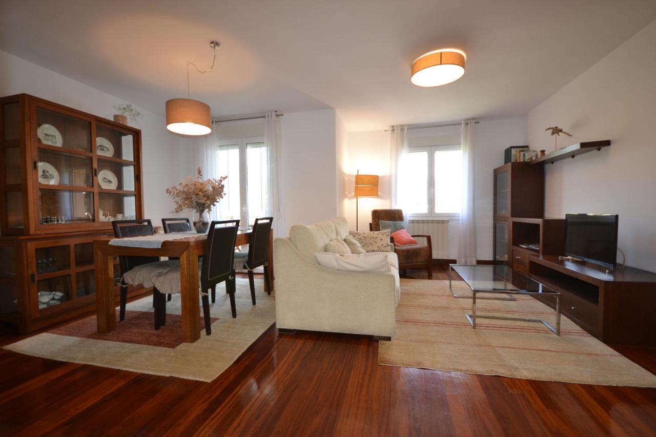 Apartamento Andoaga San Sebastián Kültér fotó