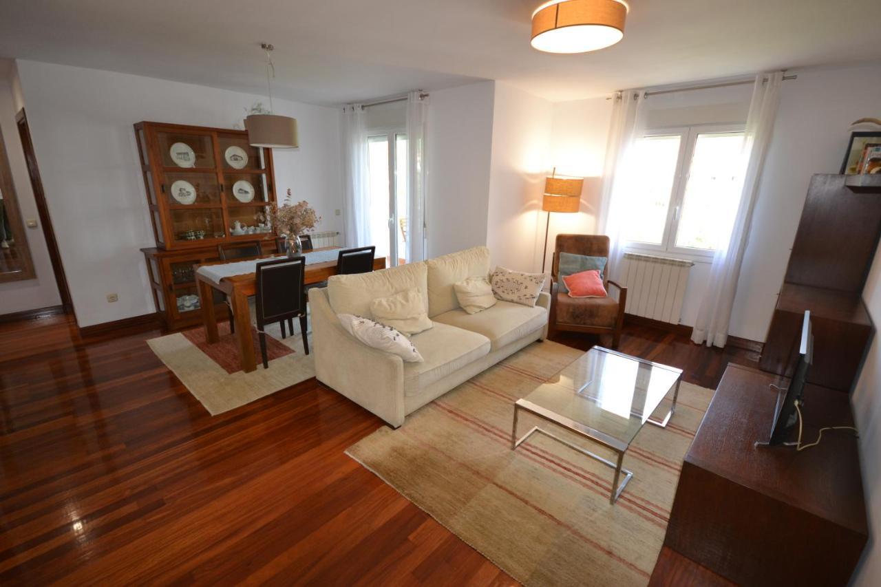 Apartamento Andoaga San Sebastián Kültér fotó