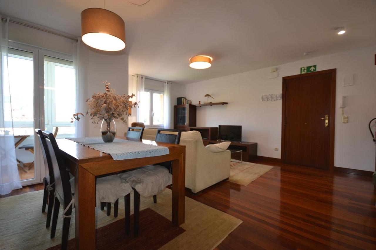Apartamento Andoaga San Sebastián Kültér fotó