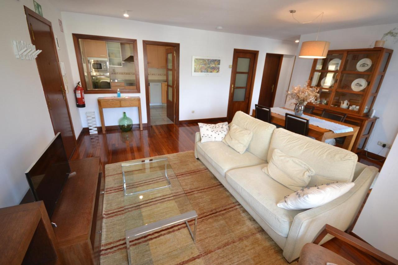 Apartamento Andoaga San Sebastián Kültér fotó