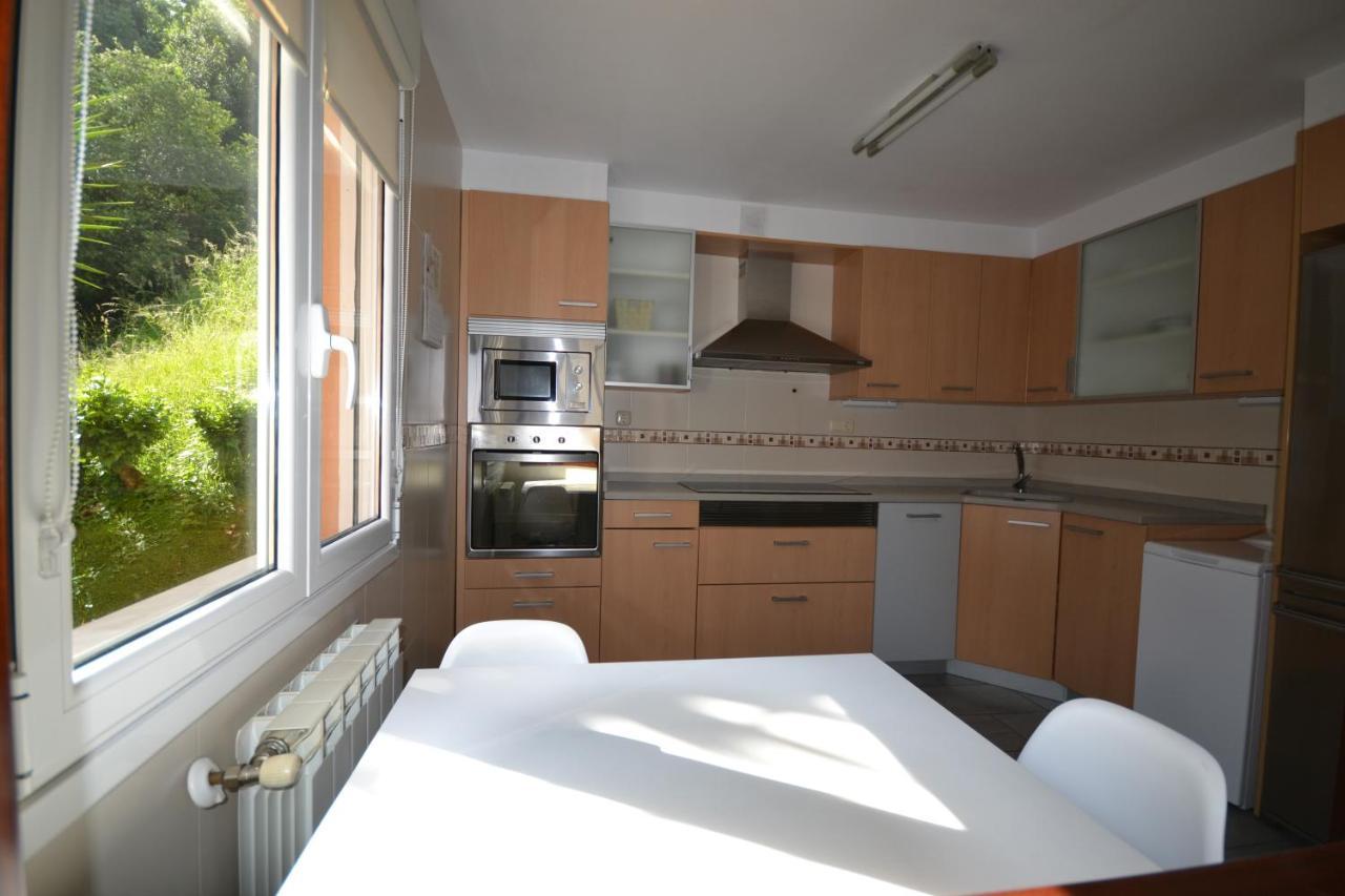 Apartamento Andoaga San Sebastián Kültér fotó