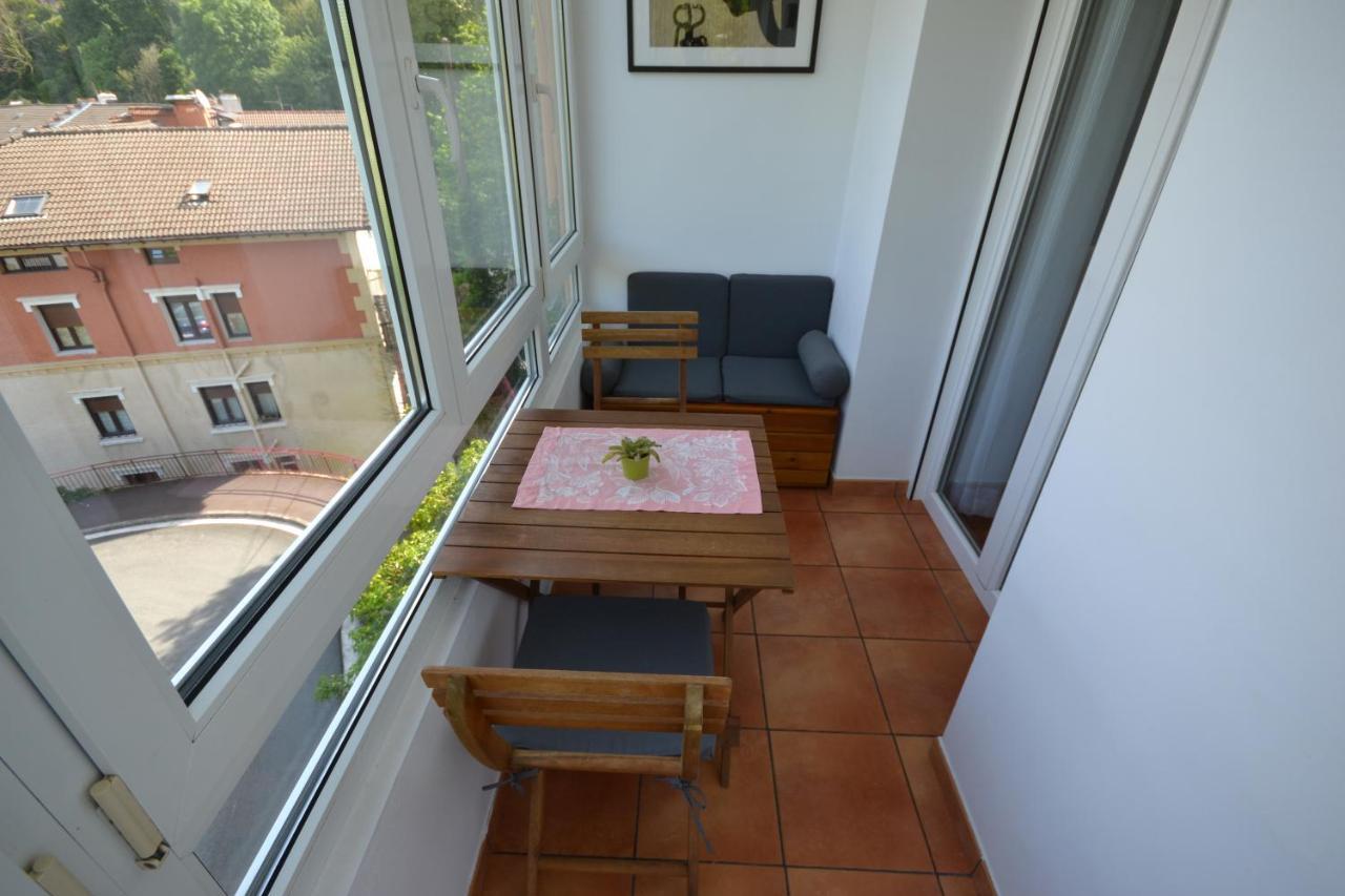Apartamento Andoaga San Sebastián Kültér fotó