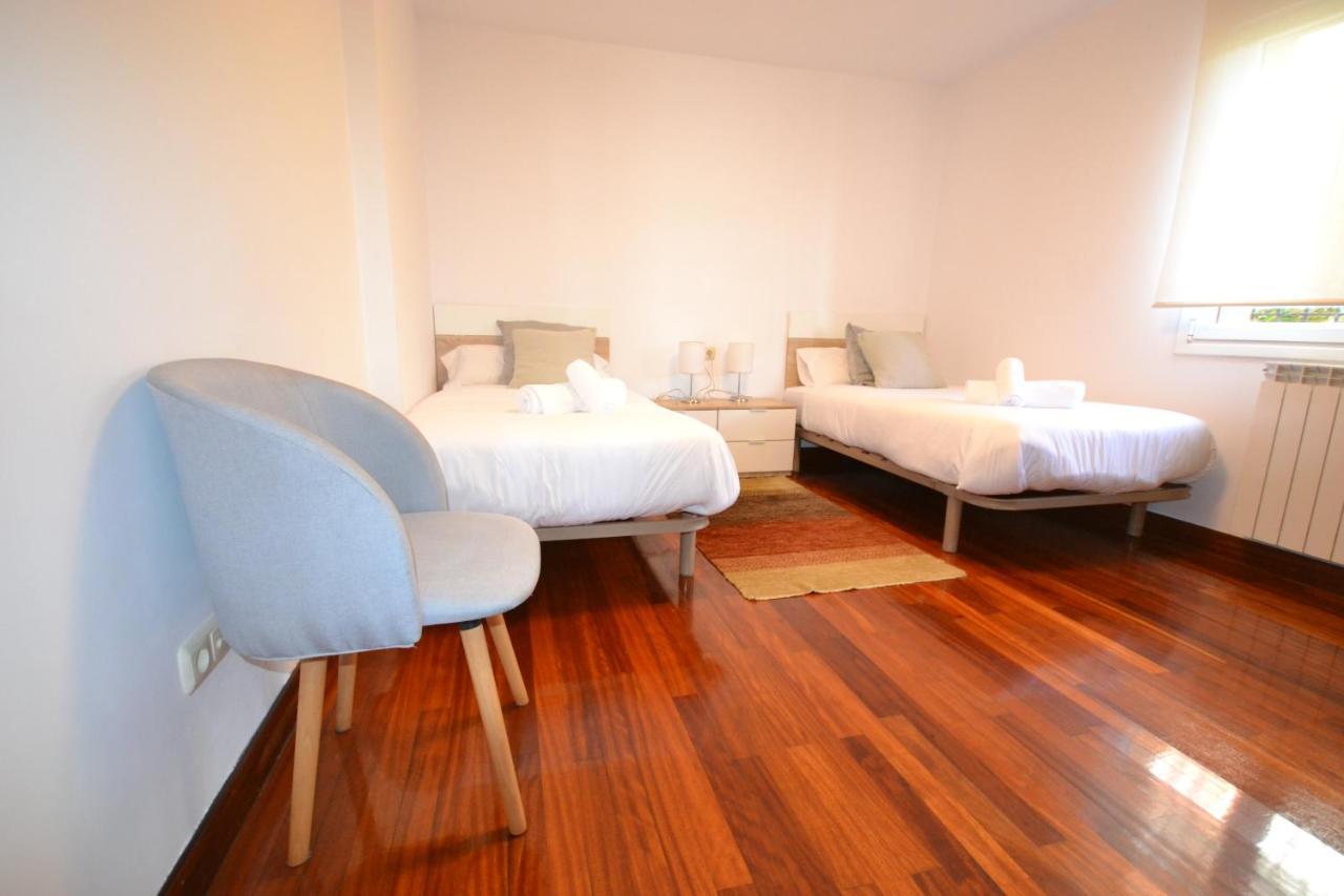 Apartamento Andoaga San Sebastián Kültér fotó