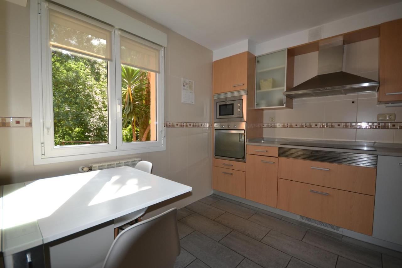 Apartamento Andoaga San Sebastián Kültér fotó