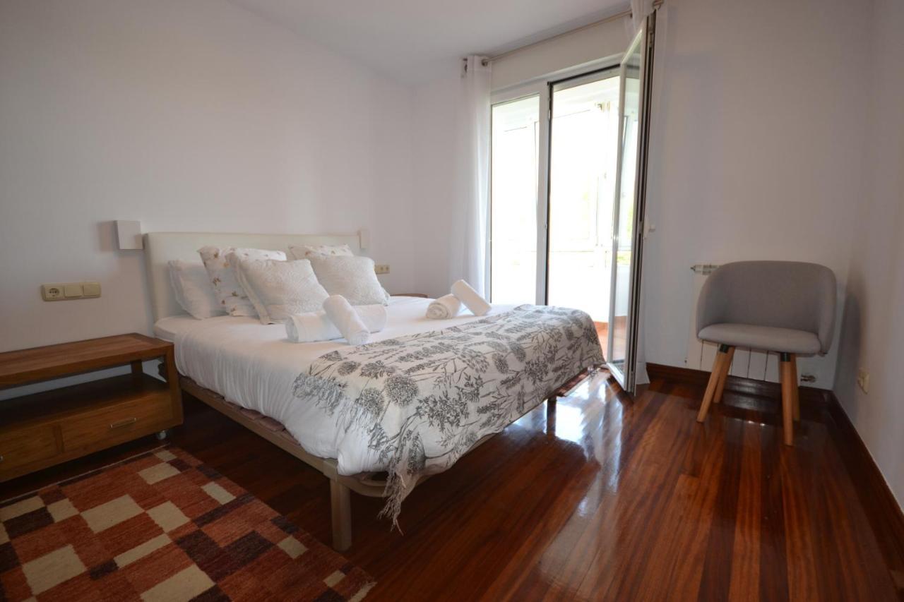 Apartamento Andoaga San Sebastián Kültér fotó