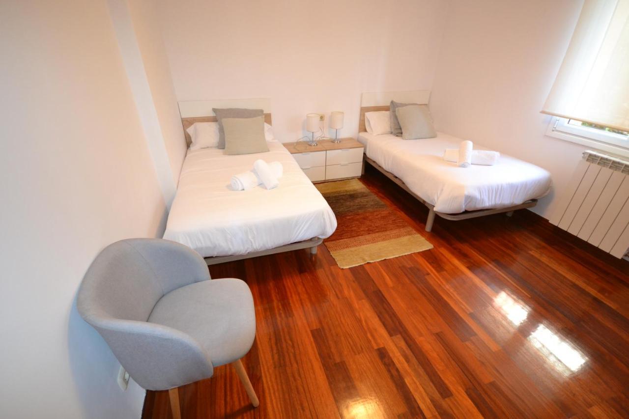 Apartamento Andoaga San Sebastián Kültér fotó