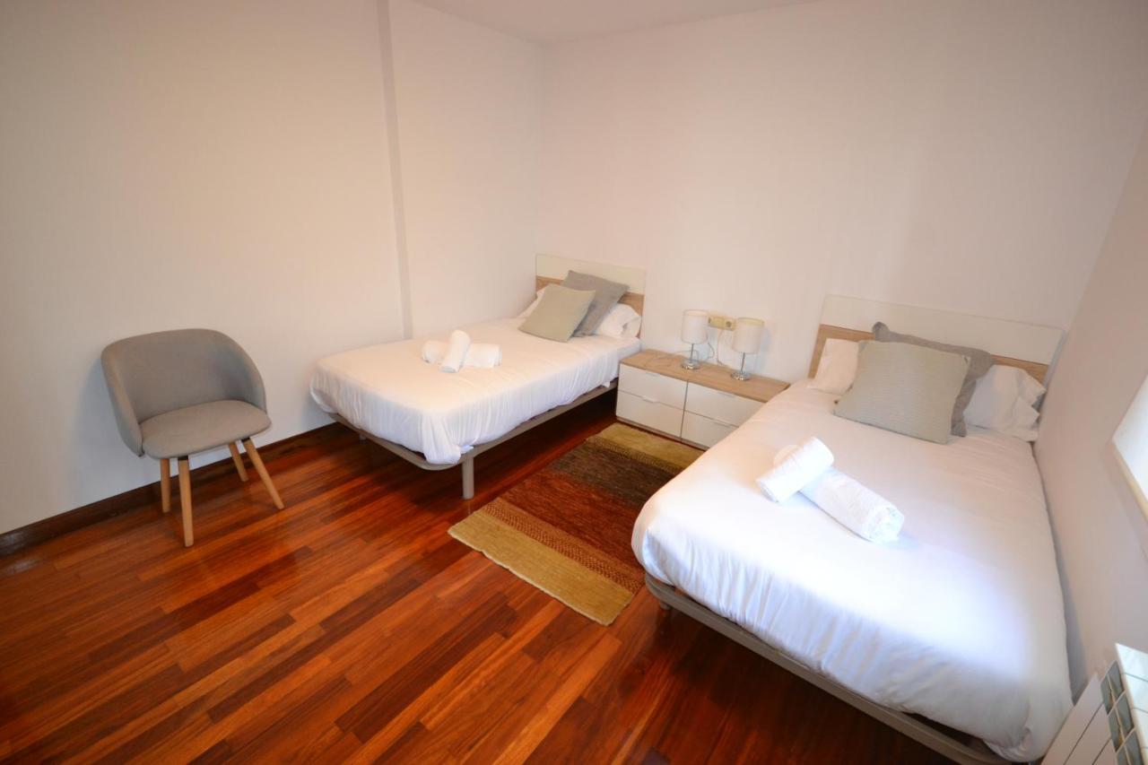 Apartamento Andoaga San Sebastián Kültér fotó