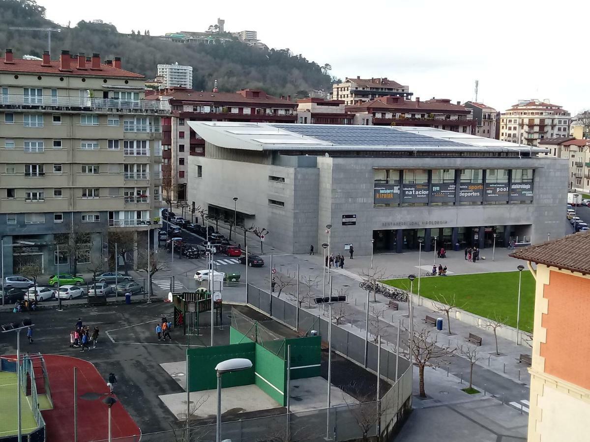 Apartamento Andoaga San Sebastián Kültér fotó