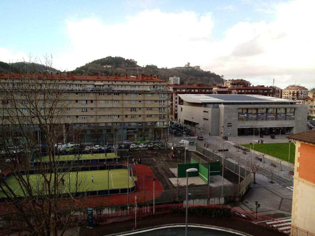 Apartamento Andoaga San Sebastián Kültér fotó