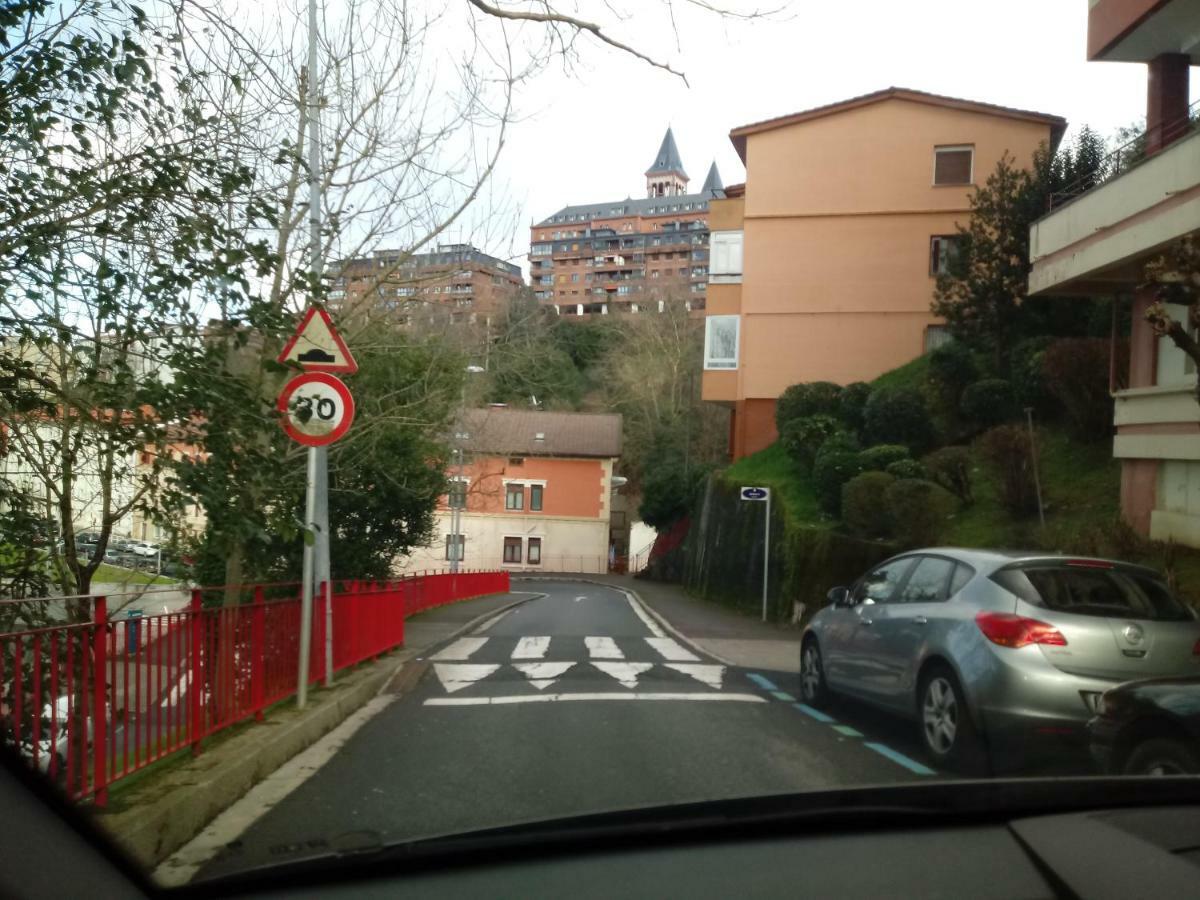 Apartamento Andoaga San Sebastián Kültér fotó