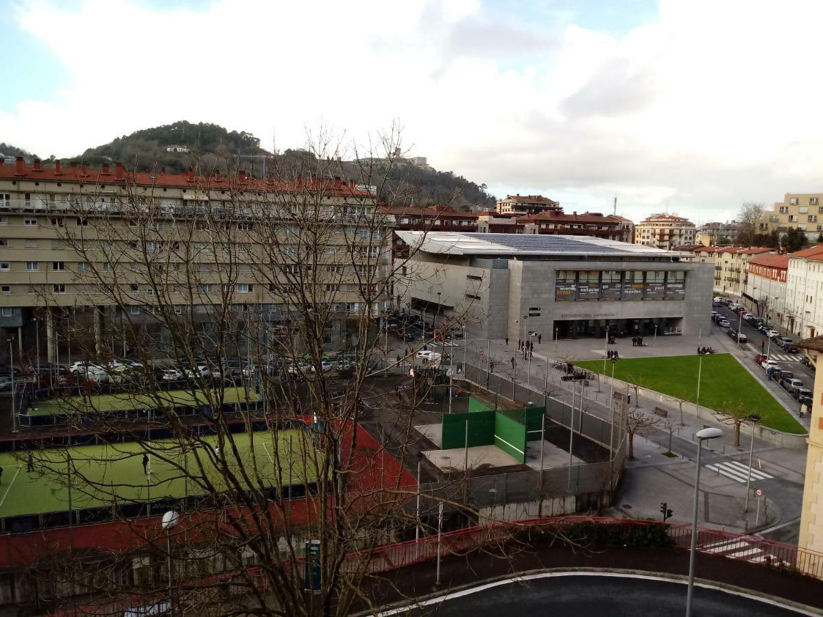 Apartamento Andoaga San Sebastián Kültér fotó