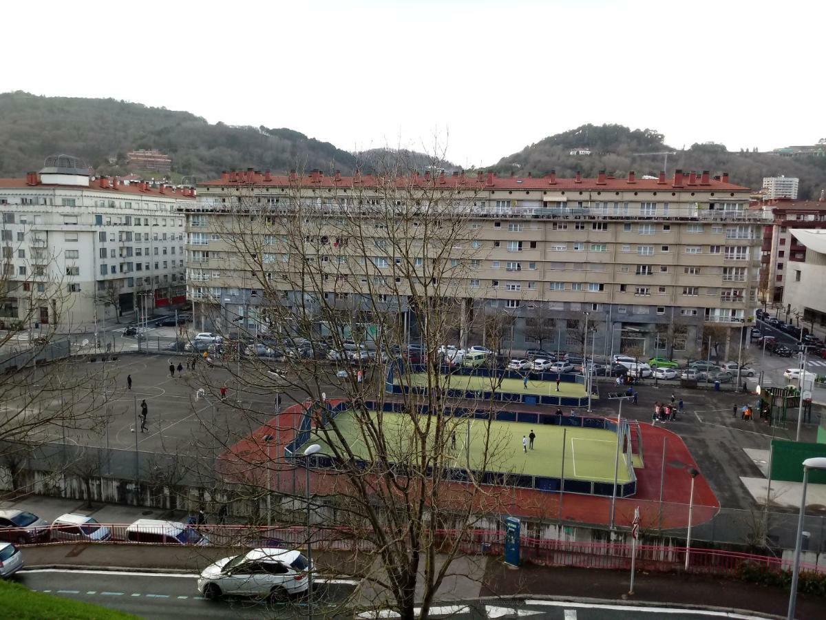Apartamento Andoaga San Sebastián Kültér fotó
