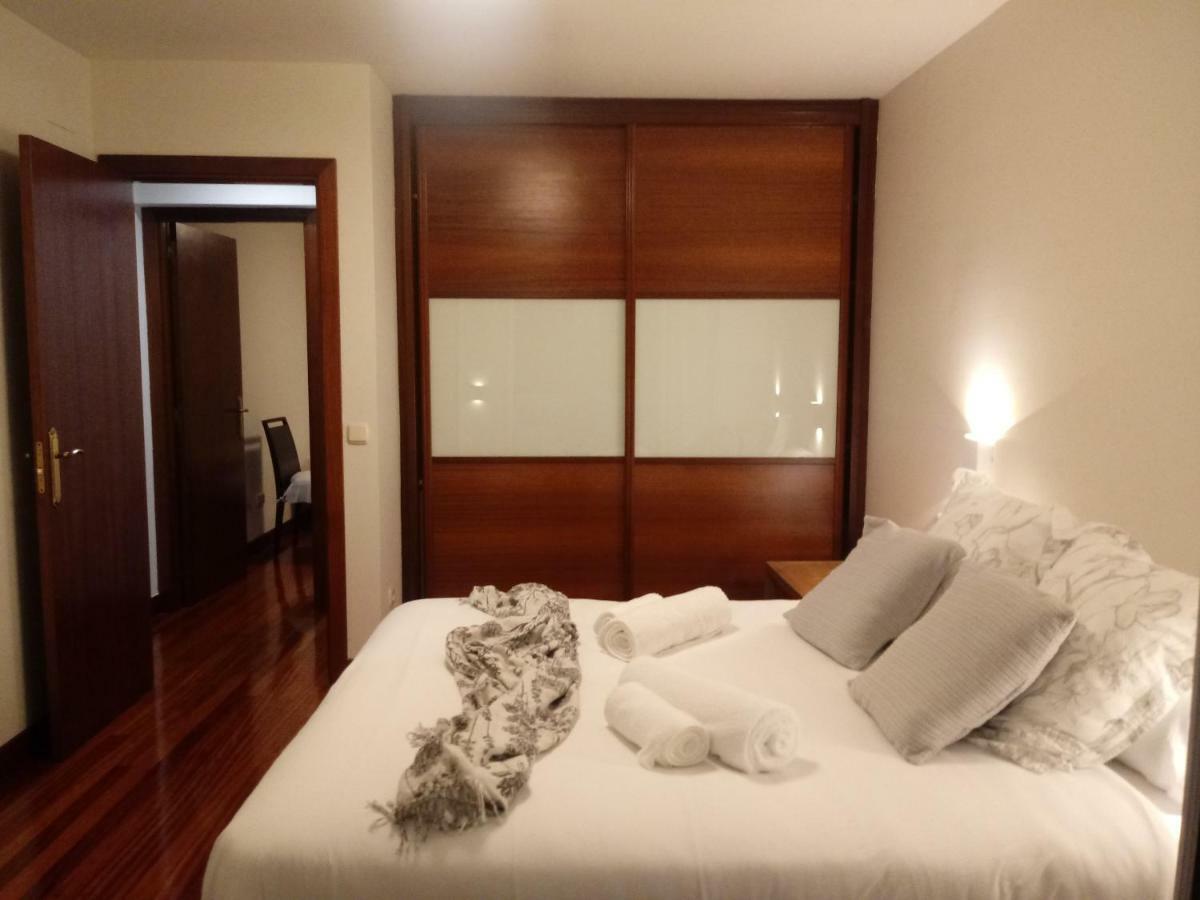 Apartamento Andoaga San Sebastián Kültér fotó